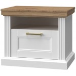 Κομοδίνο Tahoma 1S-Leuko