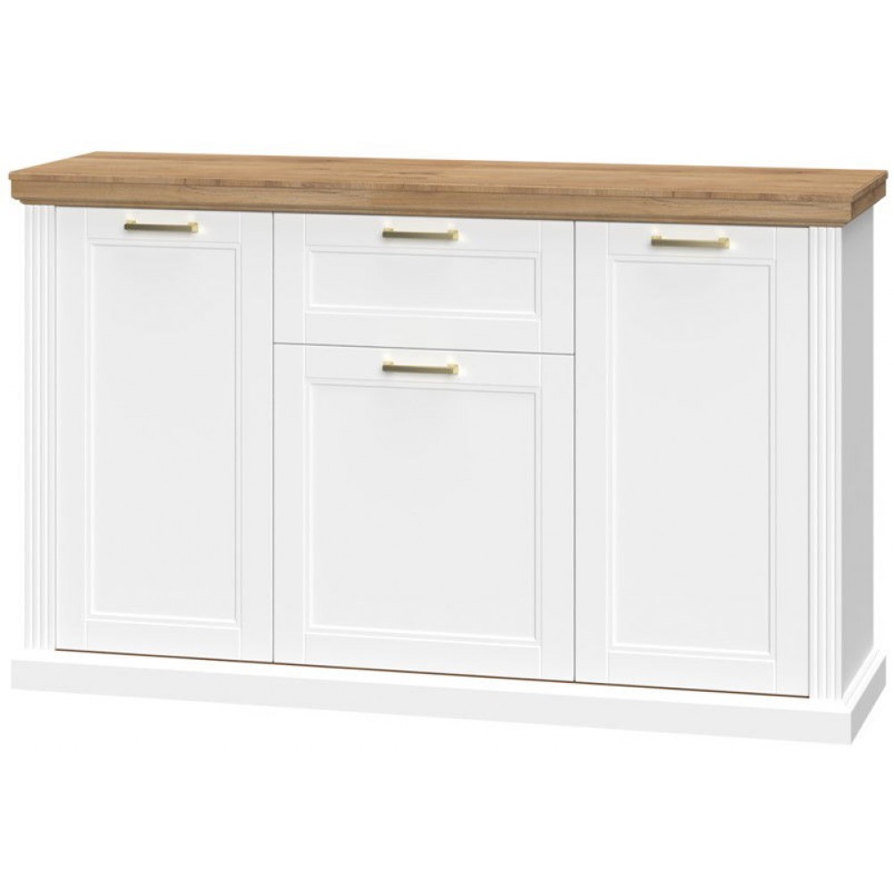 Μπουφές Tahoma 3D1S-Leuko