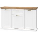 Μπουφές Tahoma 3D1S-Leuko