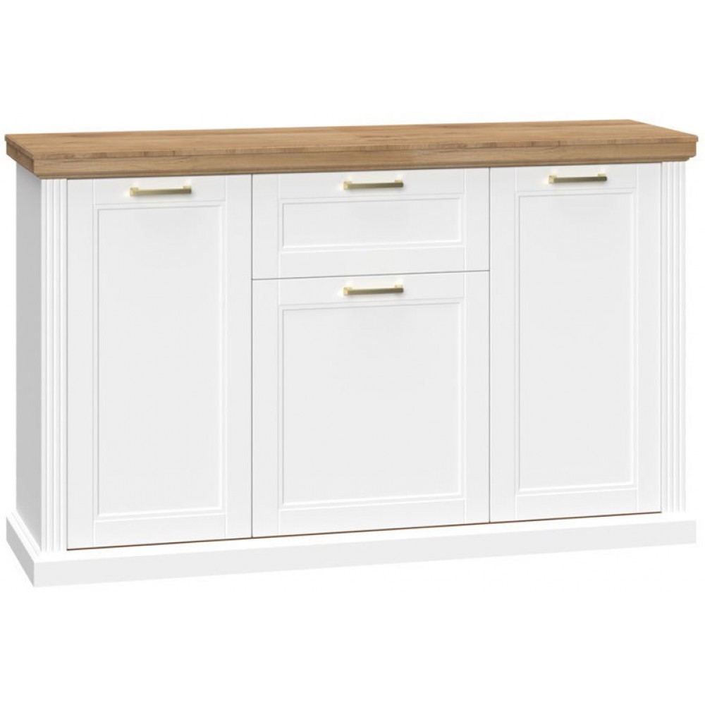 Μπουφές Tahoma 3D1S-Leuko