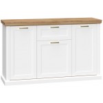 Μπουφές Tahoma 3D1S-Leuko