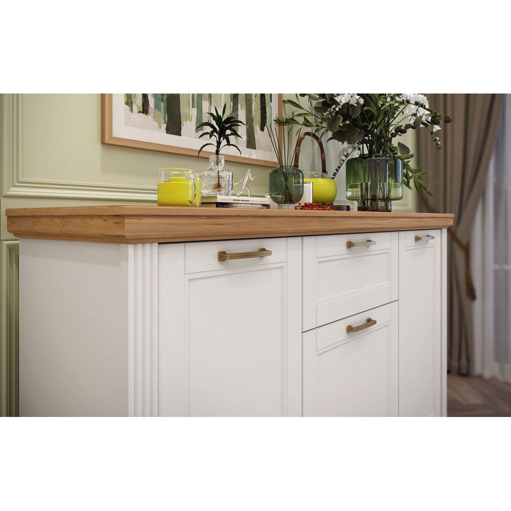 Μπουφές Tahoma 3D1S-Leuko