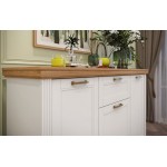 Μπουφές Tahoma 3D1S-Leuko