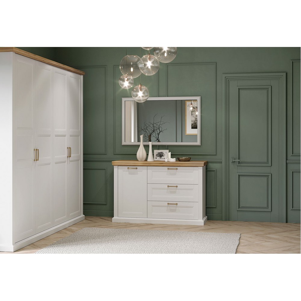 Τουαλέτα Tahoma 1D3S-Leuko