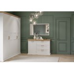 Τουαλέτα Tahoma 1D3S-Leuko