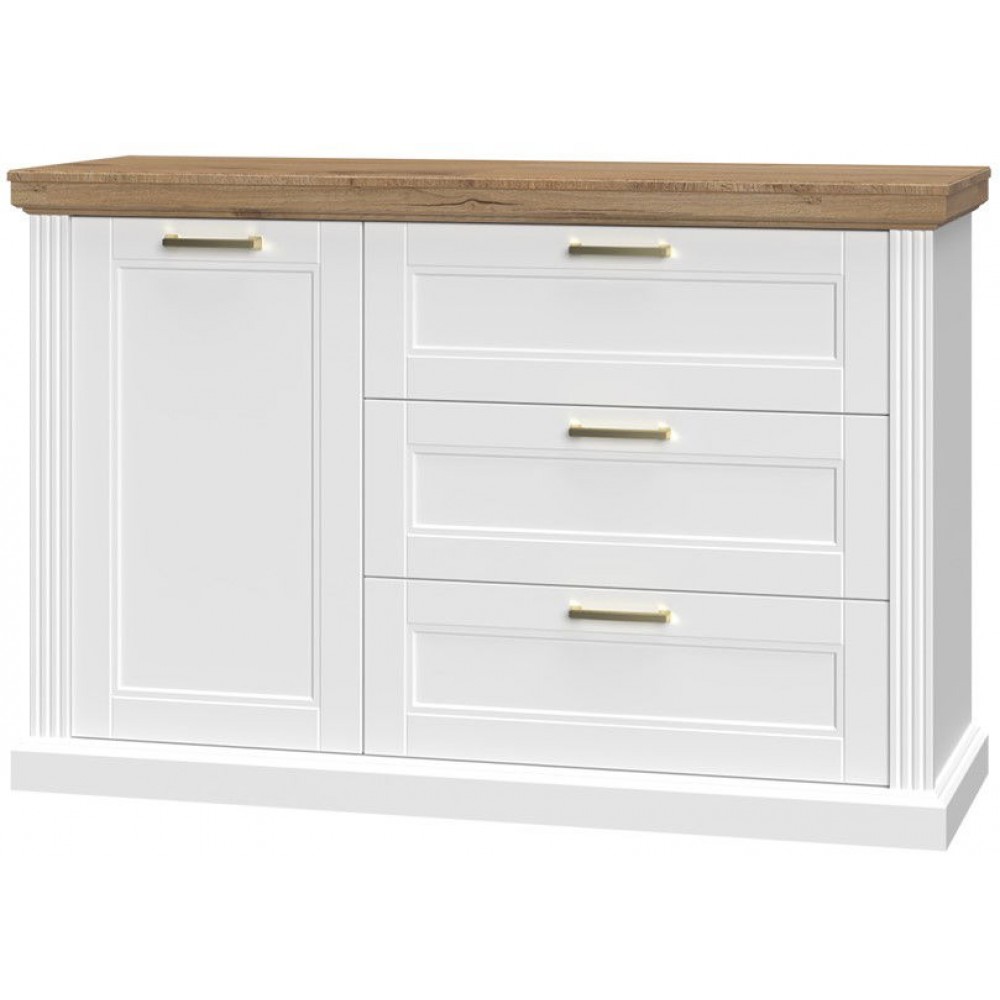 Τουαλέτα Tahoma 1D3S-Leuko