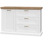 Τουαλέτα Tahoma 1D3S-Leuko