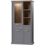 Βιτρίνα Tahoma 3D1S 101x48x200