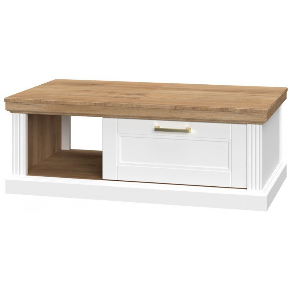 Τραπεζάκι σαλονιού Tahoma 110x61x40