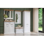 Γκαρνταρόμπα Tahoma 65x38x193