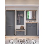 Παπουτσοθήκη Tahoma 86x38x102
