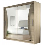 Ντουλάπα London V συρόμενη-Fusiko