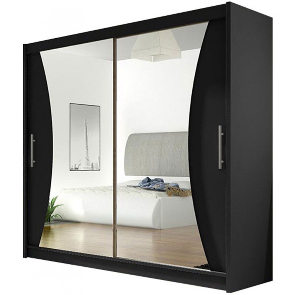 Ντουλάπα London V συρόμενη-Mauro