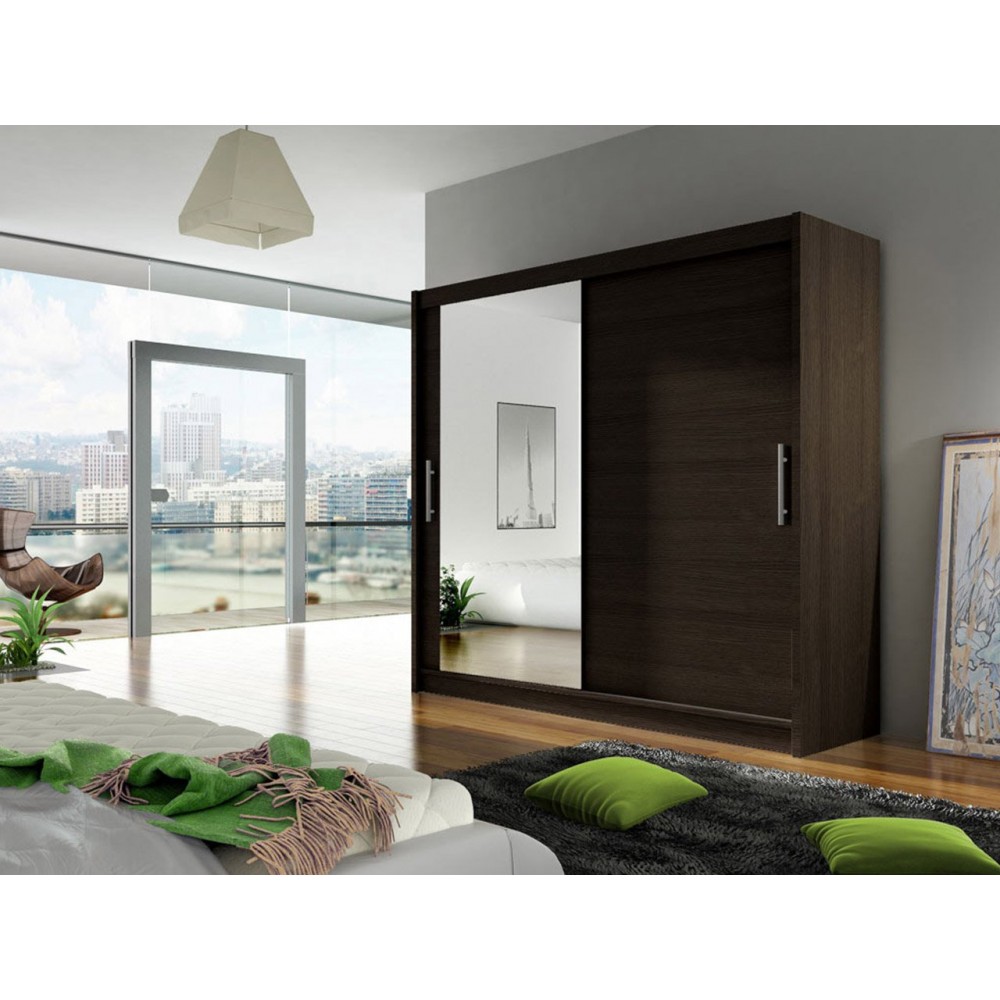 Ντουλάπα London VI συρόμενη-Mauro