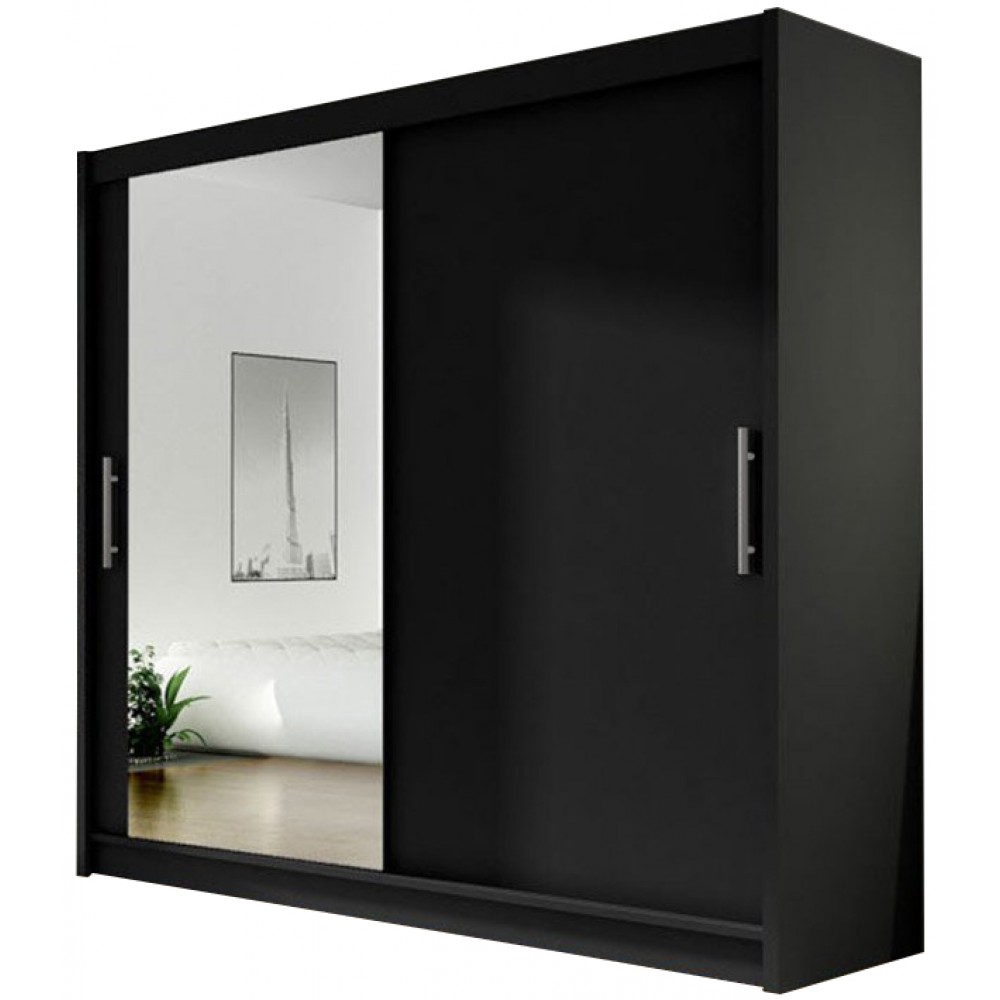 Ντουλάπα London VI συρόμενη-Mauro