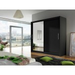 Ντουλάπα London VI συρόμενη-Mauro