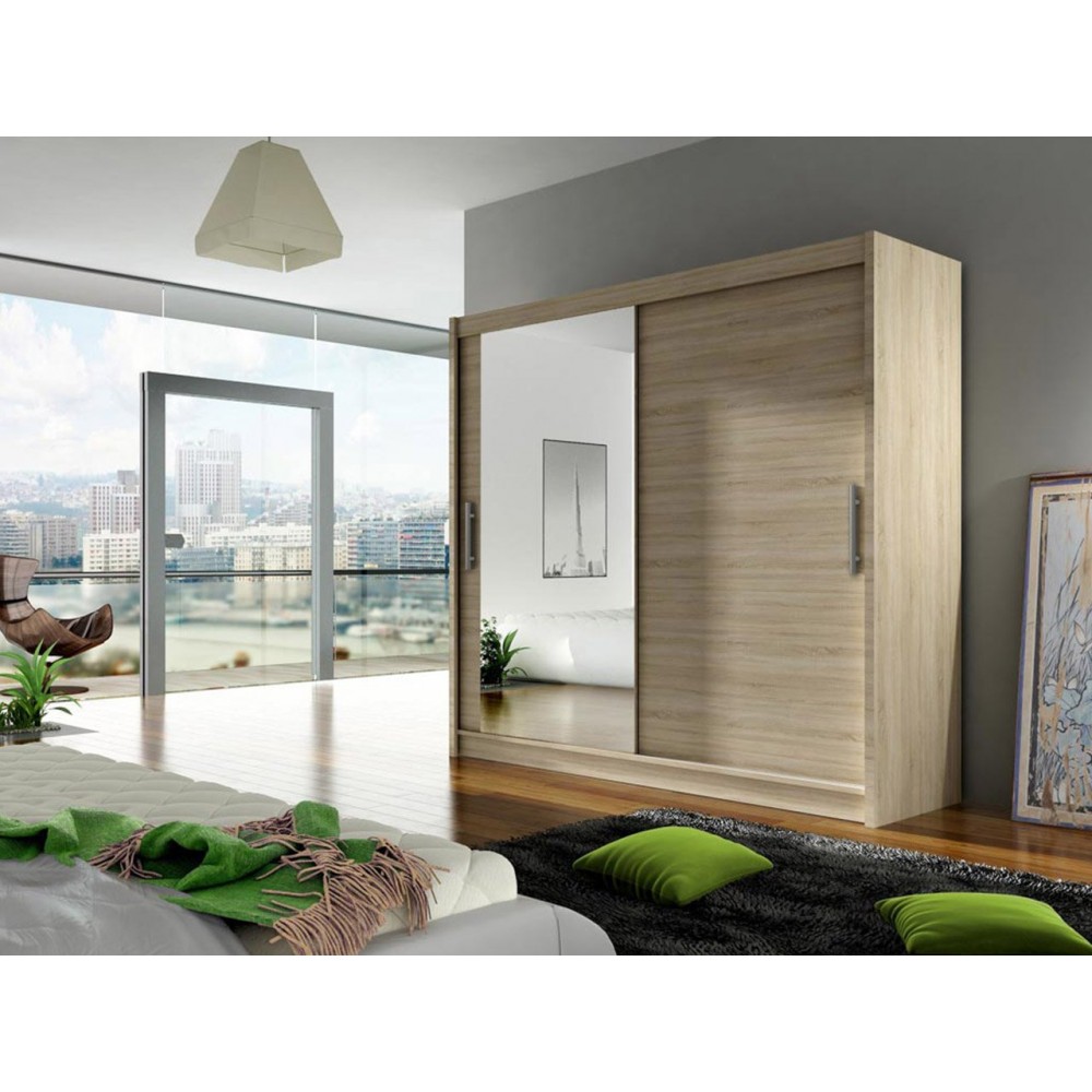 Ντουλάπα London VI συρόμενη