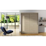 Ντουλάπα Westa I συρόμενη-Fusiko