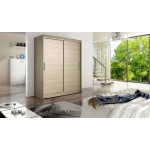 Ντουλάπα Westa I συρόμενη-Fusiko