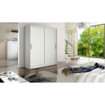 Ντουλάπα Westa I συρόμενη-Leuko