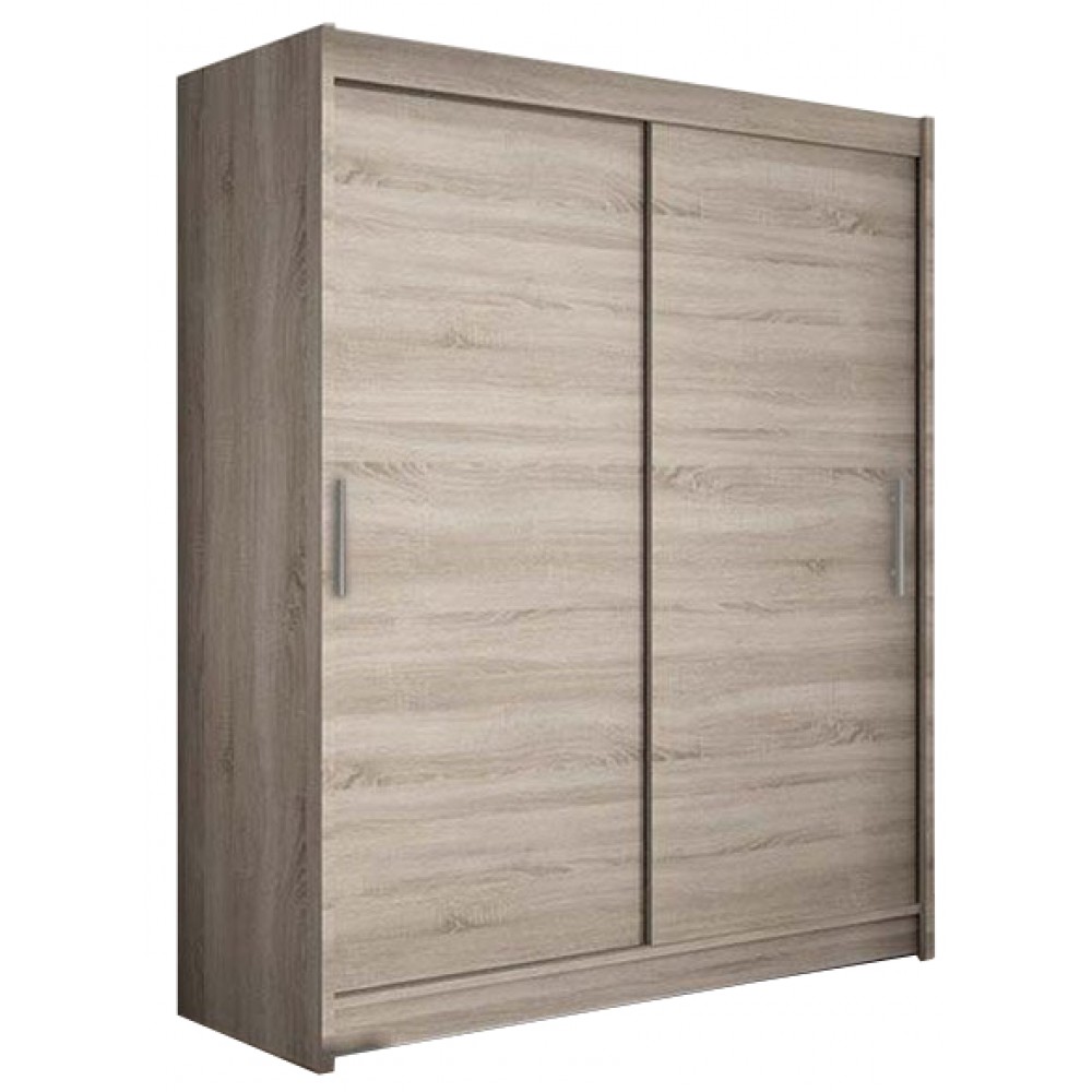 Ντουλάπα Westa I συρόμενη-Cappuccino