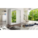 Ντουλάπα Westa VI συρόμενη-Leuko