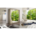 Ντουλάπα Westa VIII συρόμενη-Fusiko