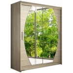 Ντουλάπα Westa VIII συρόμενη-Fusiko