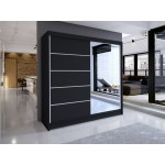 Ντουλάπα Talin III συρόμενη-Mauro