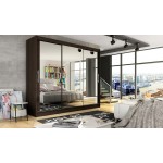 Ντουλάπα Aston III συρόμενη-Fusiko