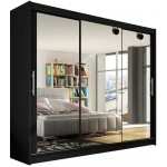 Ντουλάπα Aston III συρόμενη-Mauro