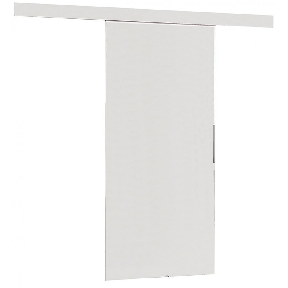 Συρόμενη πόρτα Malibu-Leuko-Μήκος: 96 εκ.