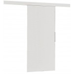 Συρόμενη πόρτα Malibu-Leuko-Μήκος: 96 εκ.