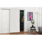 Συρόμενη πόρτα Malibu-Leuko-Μήκος: 86 εκ.