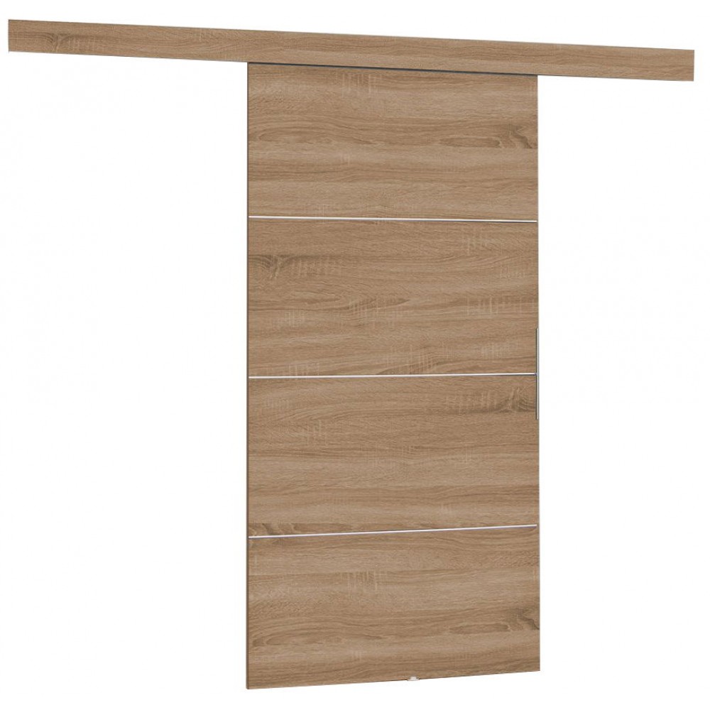 Συρόμενη πόρτα Malibu Plus-Fusiko-Μήκος: 96 εκ.