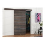 Συρόμενη πόρτα Malibu Plus-Karudi-Μήκος: 96 εκ.