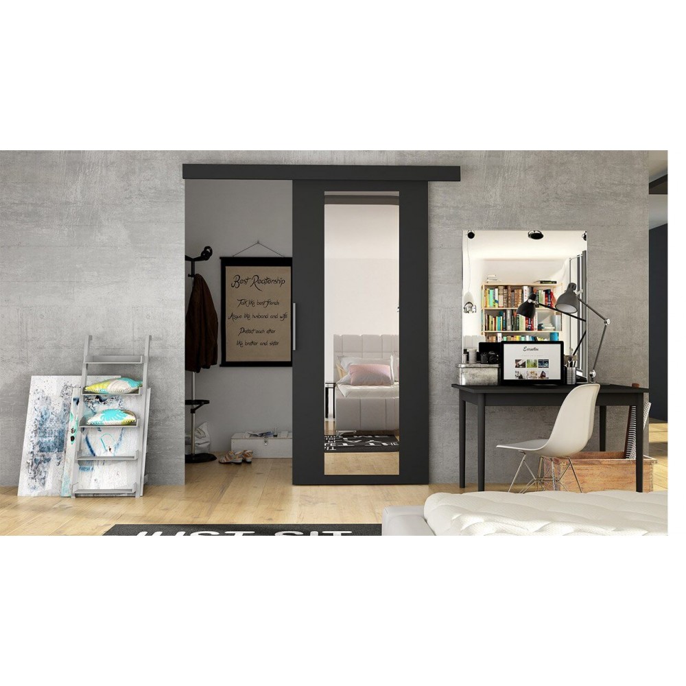 Συρόμενη πόρτα Marti IV-Mauro