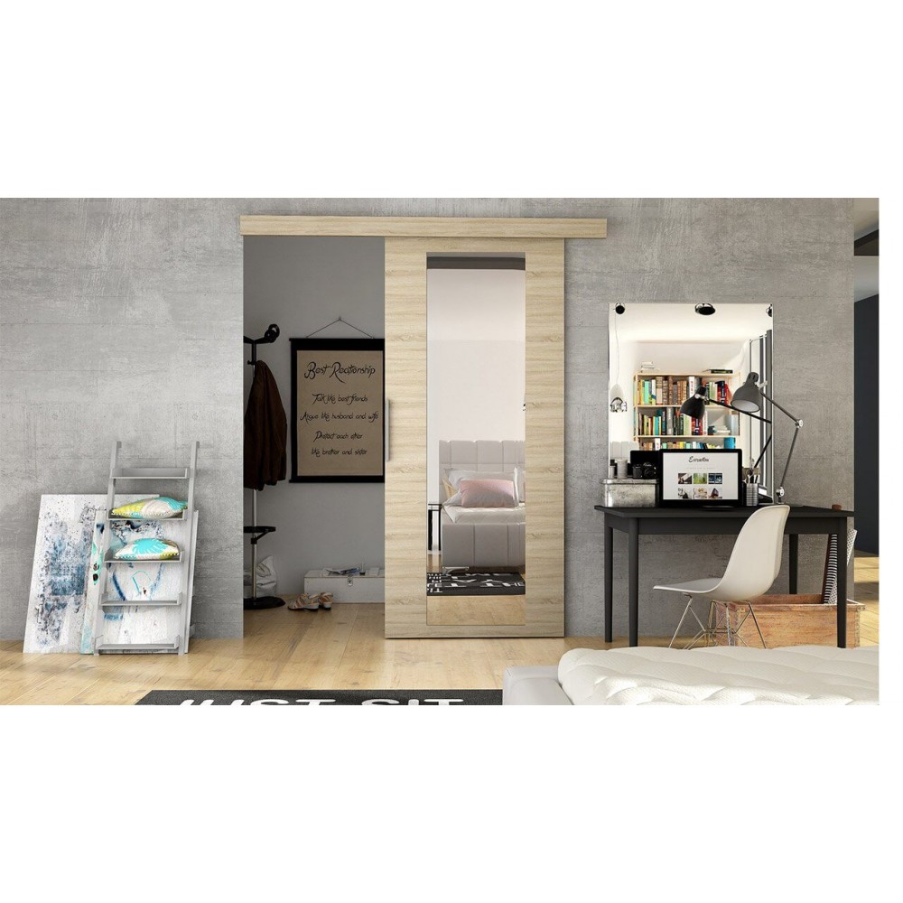 Συρόμενη πόρτα Leo IV-Fusiko