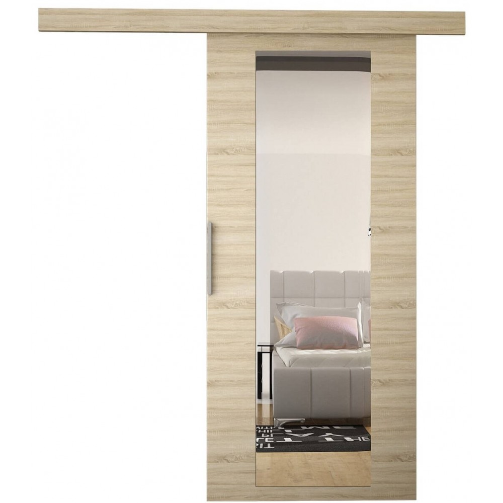 Συρόμενη πόρτα Leo IV-Fusiko