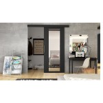 Συρόμενη πόρτα Leo IV-Mauro