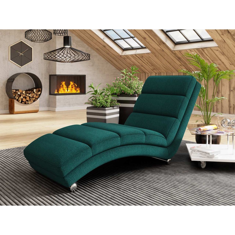 Ανάκλινδρο Holiday-Prasino