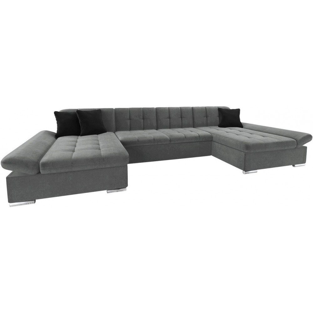 Γωνιακός καναπές Alia-Gkri