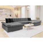 Γωνιακός καναπές Alia-Gkri