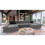 Γωνιακός καναπές Alia-Gkri