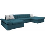 Γωνιακός καναπές Alia 360x160x75