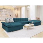 Γωνιακός καναπές Alia 360x160x75