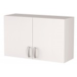 Ντουλάπι δίφυλλο κρεμαστό Remi-100φ 28β 60ψ εκ.