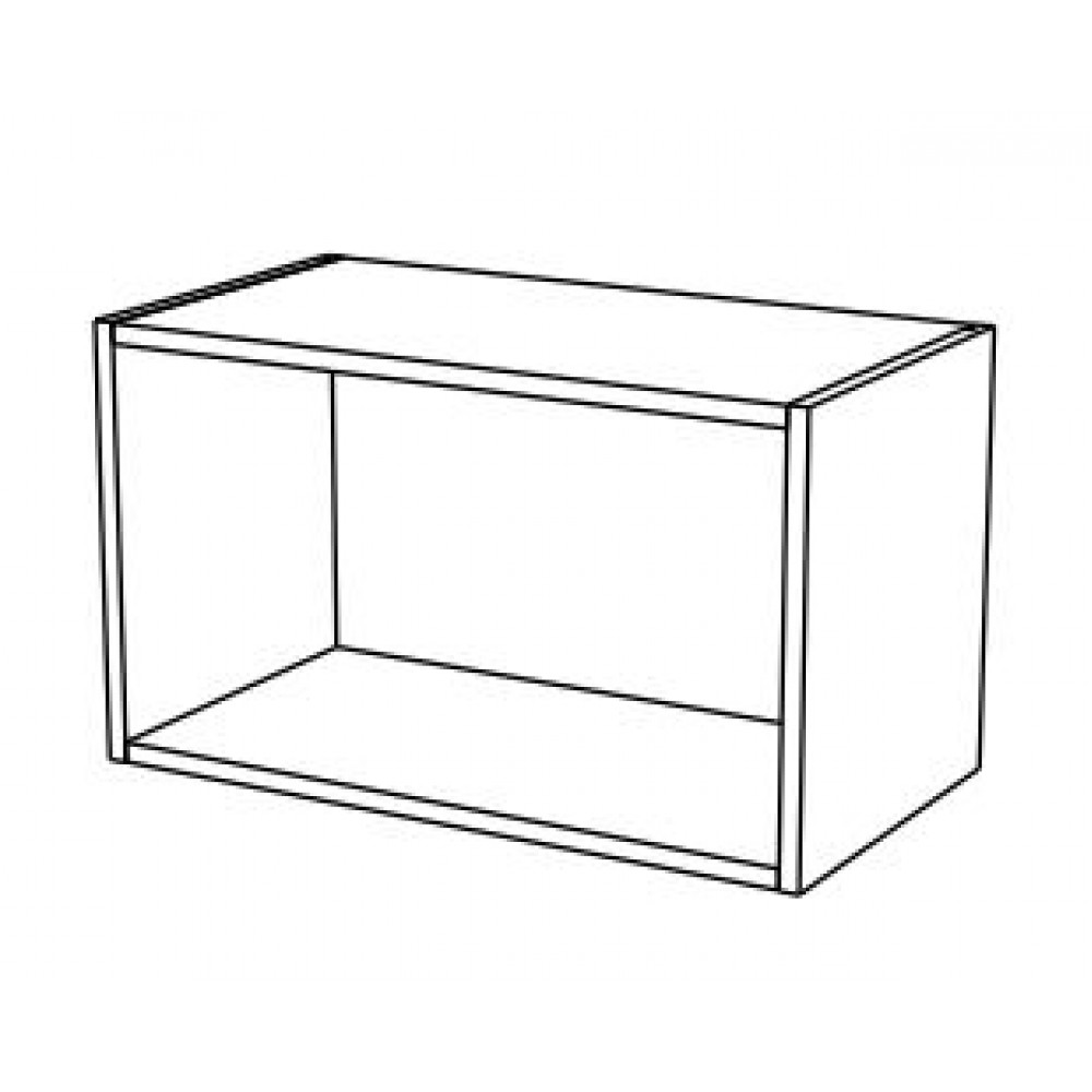 Ντουλάπι κρεμαστό Remi 60