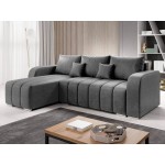 Γωνιακός καναπές Pufetto-Gkri