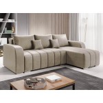 Γωνιακός καναπές Pufetto-Mpez